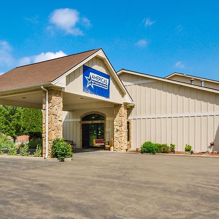 Americas Best Value Inn & Suites Independence Va Exteriör bild