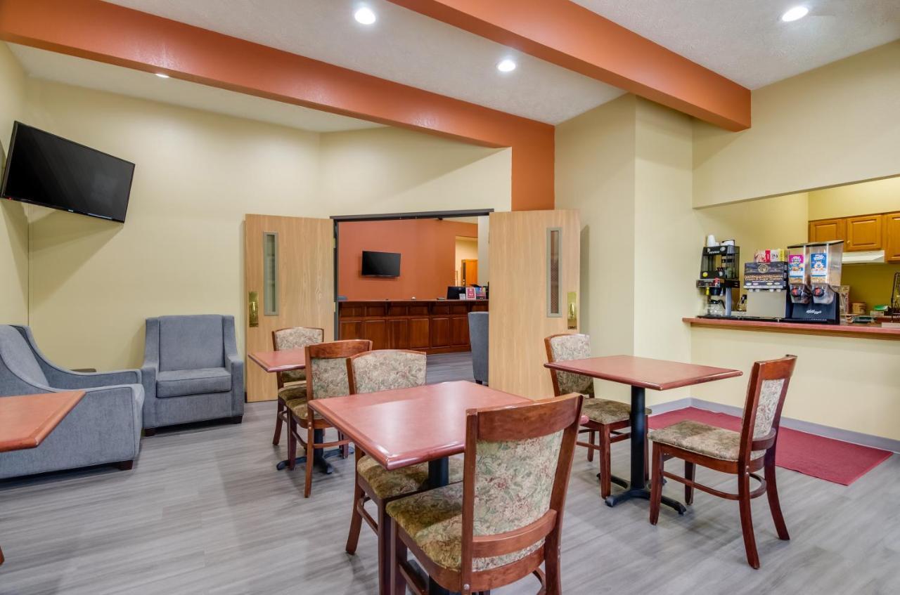 Americas Best Value Inn & Suites Independence Va Exteriör bild
