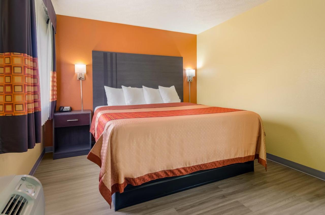 Americas Best Value Inn & Suites Independence Va Exteriör bild