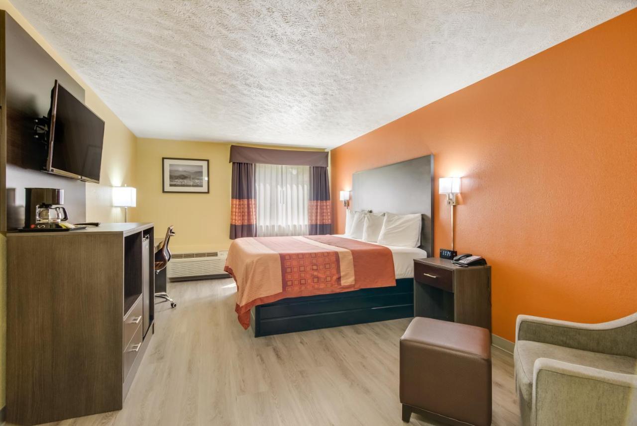 Americas Best Value Inn & Suites Independence Va Exteriör bild