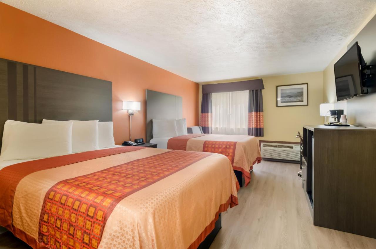 Americas Best Value Inn & Suites Independence Va Exteriör bild