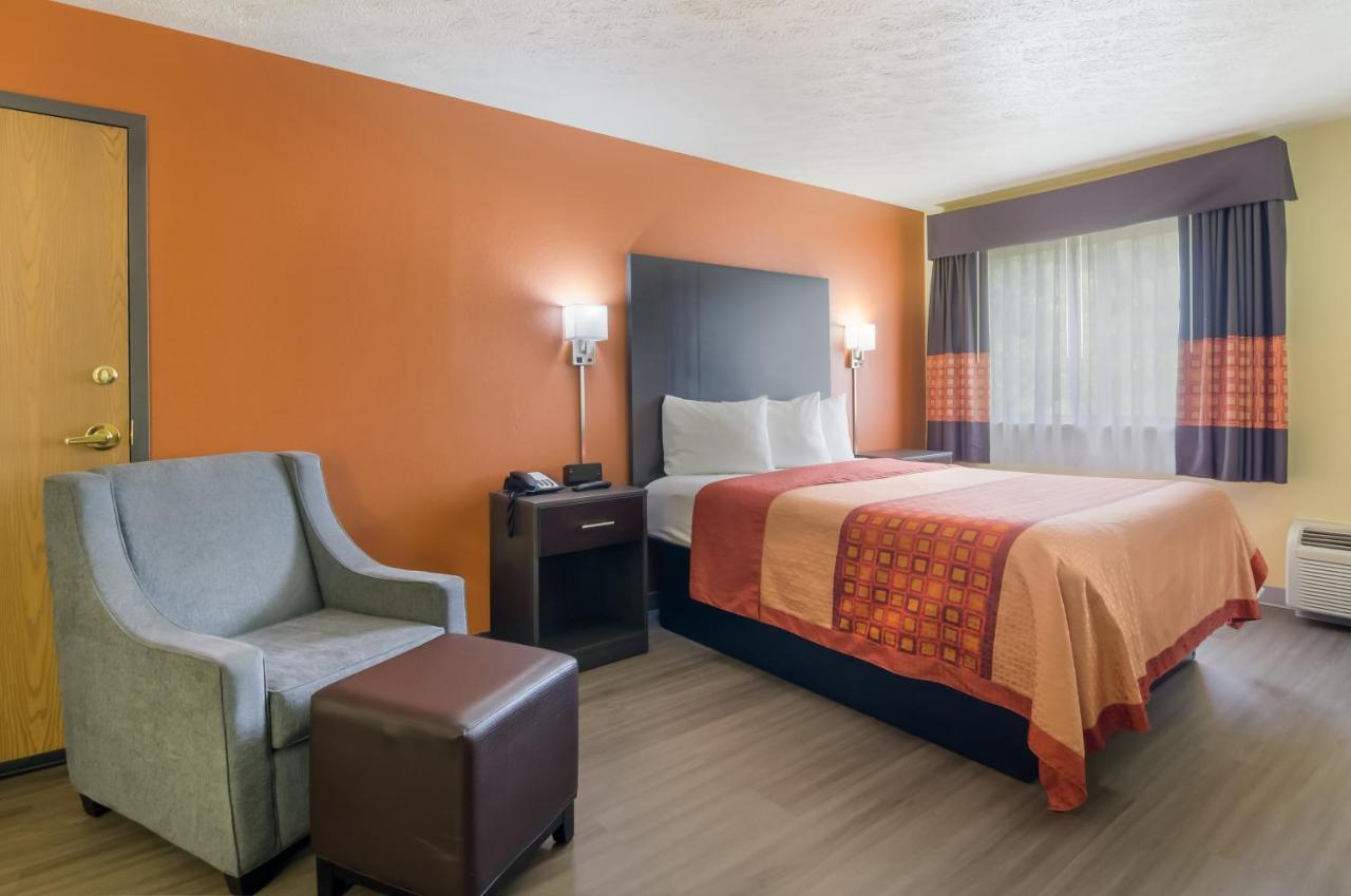 Americas Best Value Inn & Suites Independence Va Exteriör bild