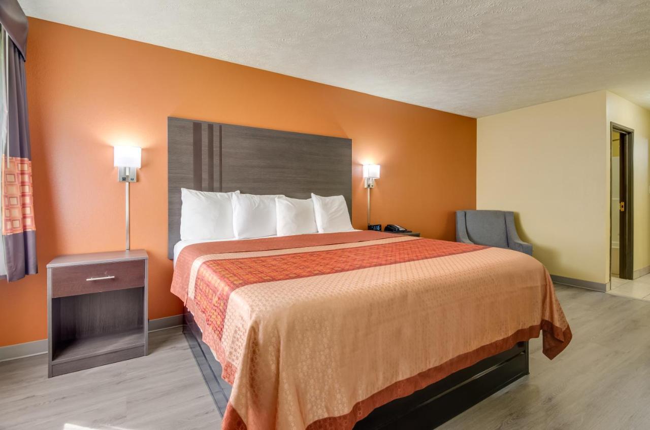 Americas Best Value Inn & Suites Independence Va Exteriör bild