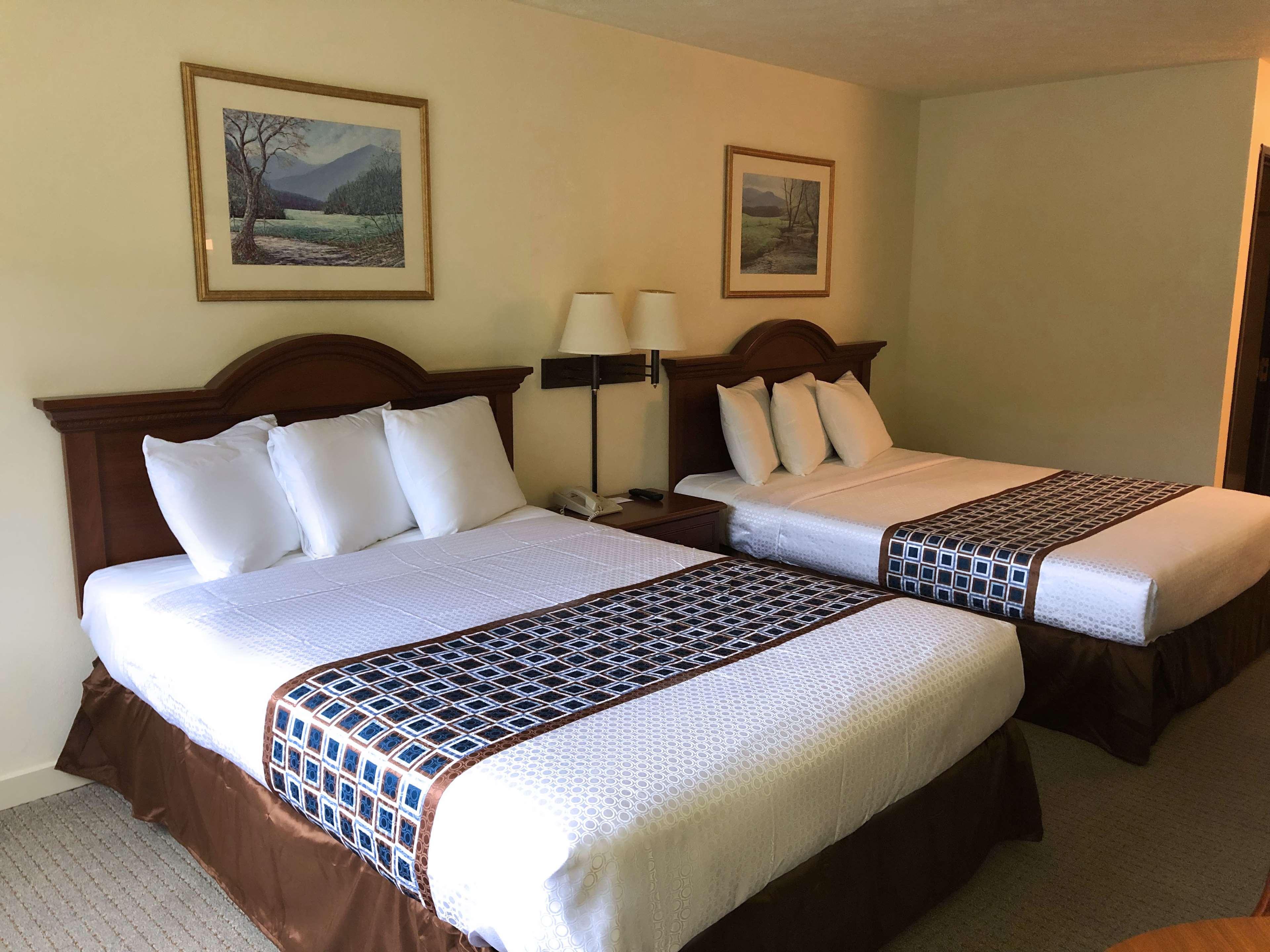 Americas Best Value Inn & Suites Independence Va Exteriör bild