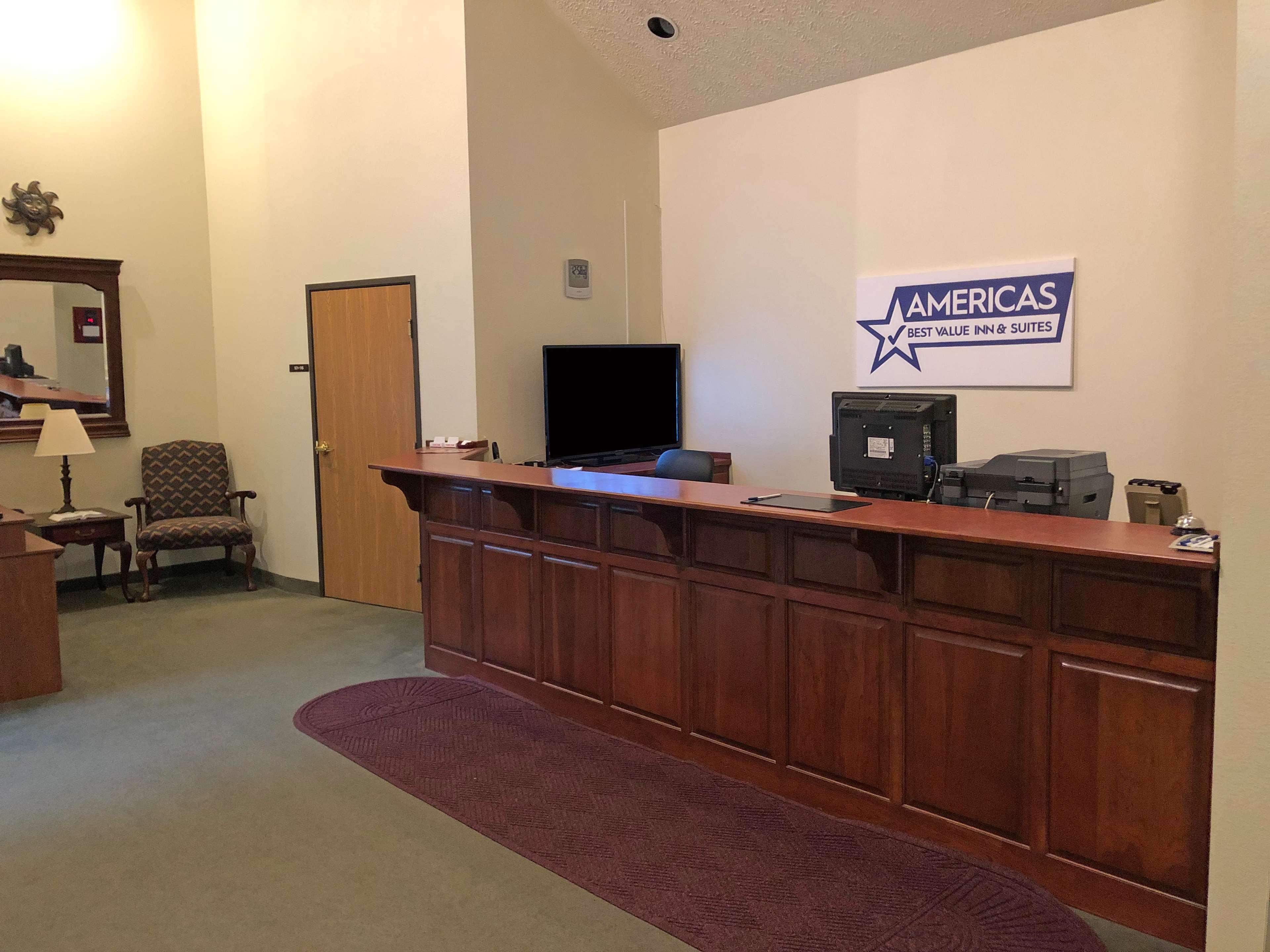 Americas Best Value Inn & Suites Independence Va Exteriör bild