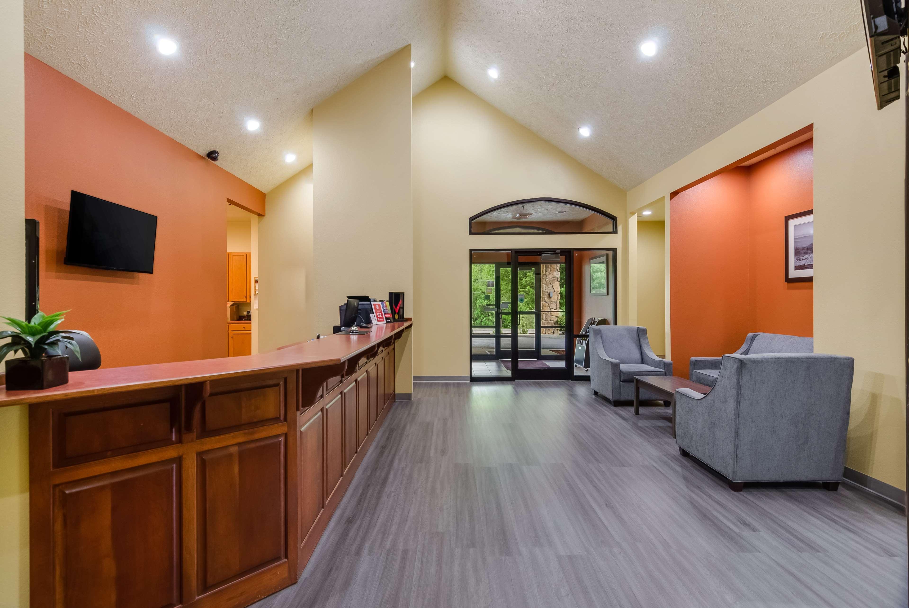 Americas Best Value Inn & Suites Independence Va Exteriör bild